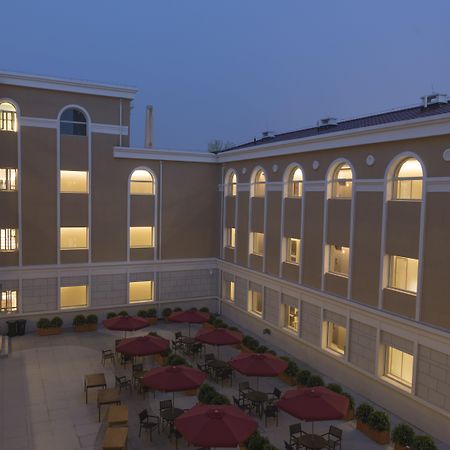 Holiday Inn Express Beijing Badaling, An Ihg Hotel Yanqing Exteriör bild