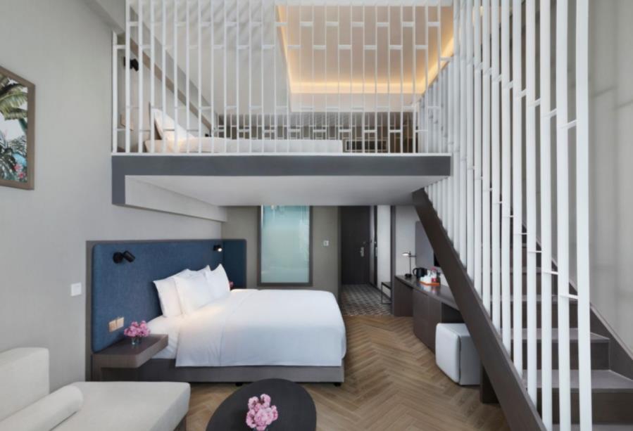 Holiday Inn Express Beijing Badaling, An Ihg Hotel Yanqing Exteriör bild