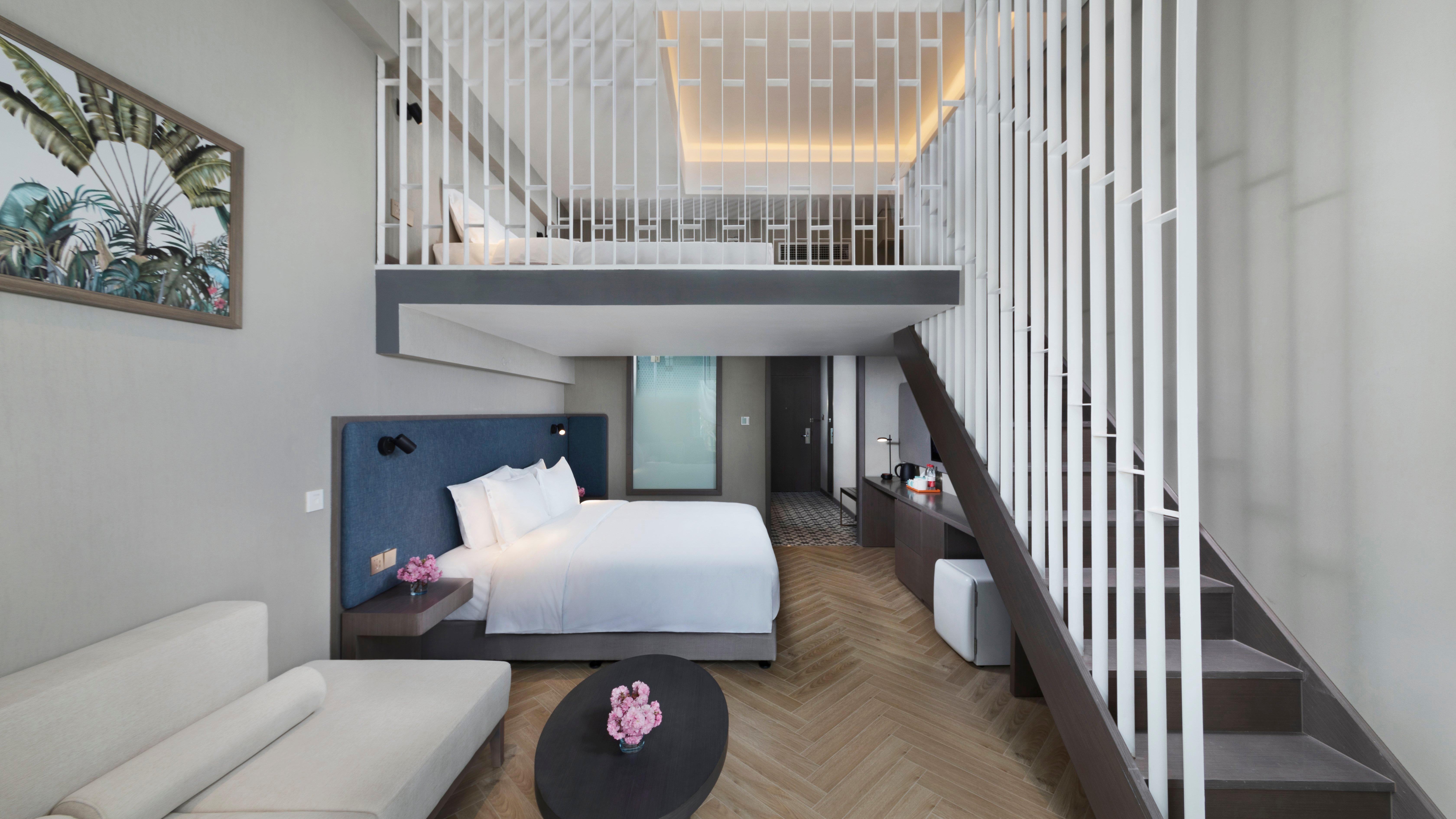 Holiday Inn Express Beijing Badaling, An Ihg Hotel Yanqing Exteriör bild