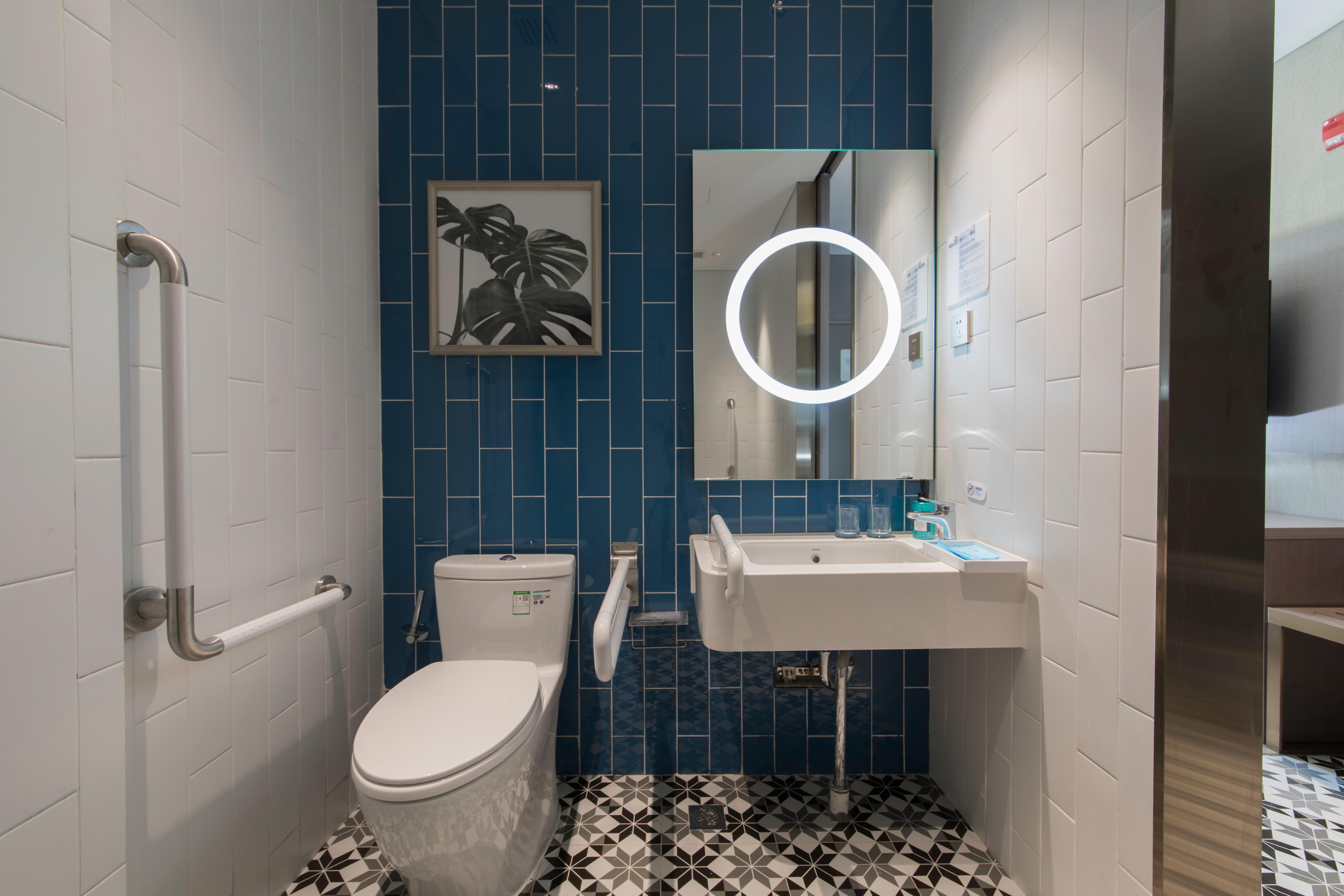 Holiday Inn Express Beijing Badaling, An Ihg Hotel Yanqing Exteriör bild
