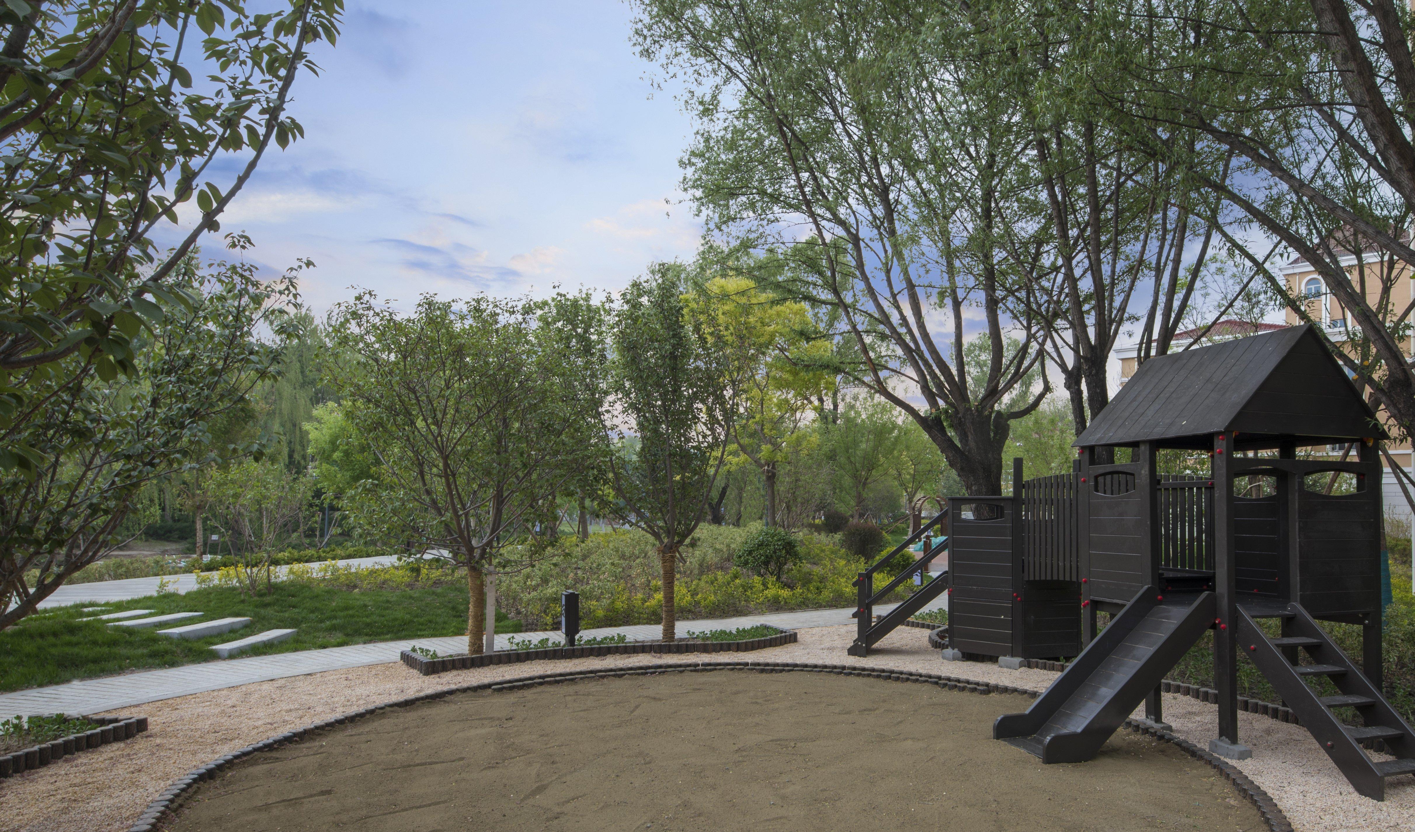 Holiday Inn Express Beijing Badaling, An Ihg Hotel Yanqing Exteriör bild