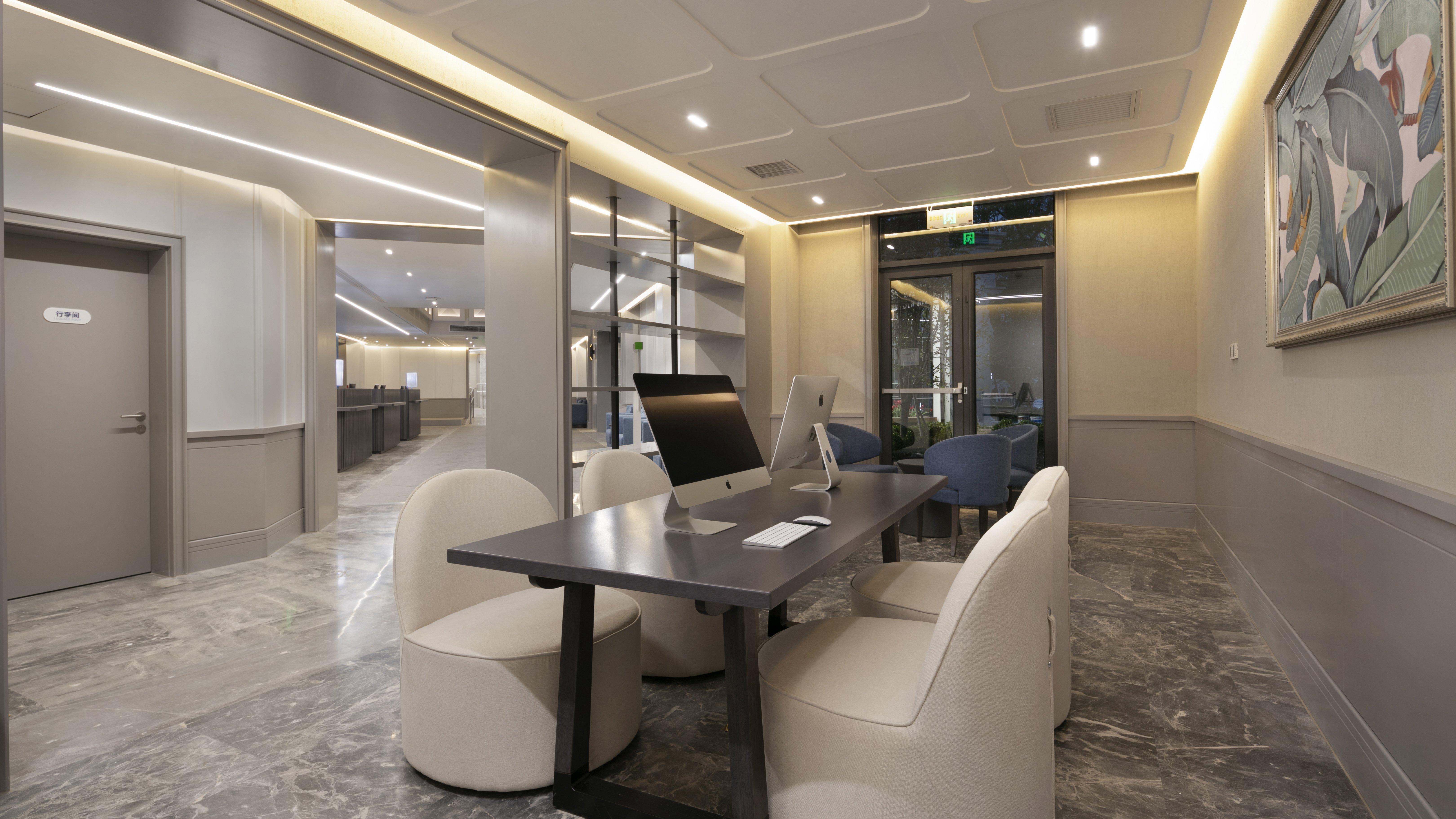 Holiday Inn Express Beijing Badaling, An Ihg Hotel Yanqing Exteriör bild