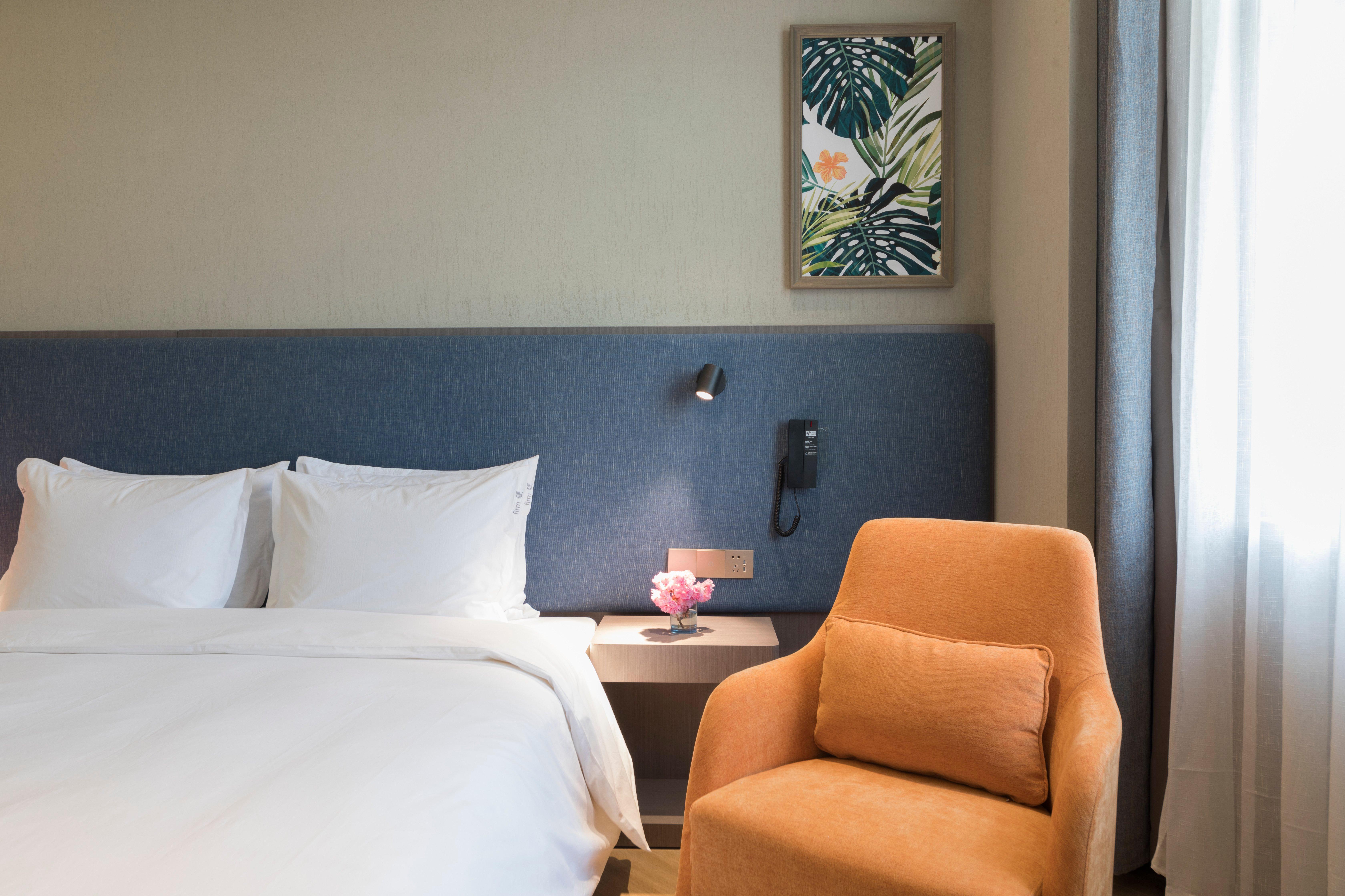 Holiday Inn Express Beijing Badaling, An Ihg Hotel Yanqing Exteriör bild