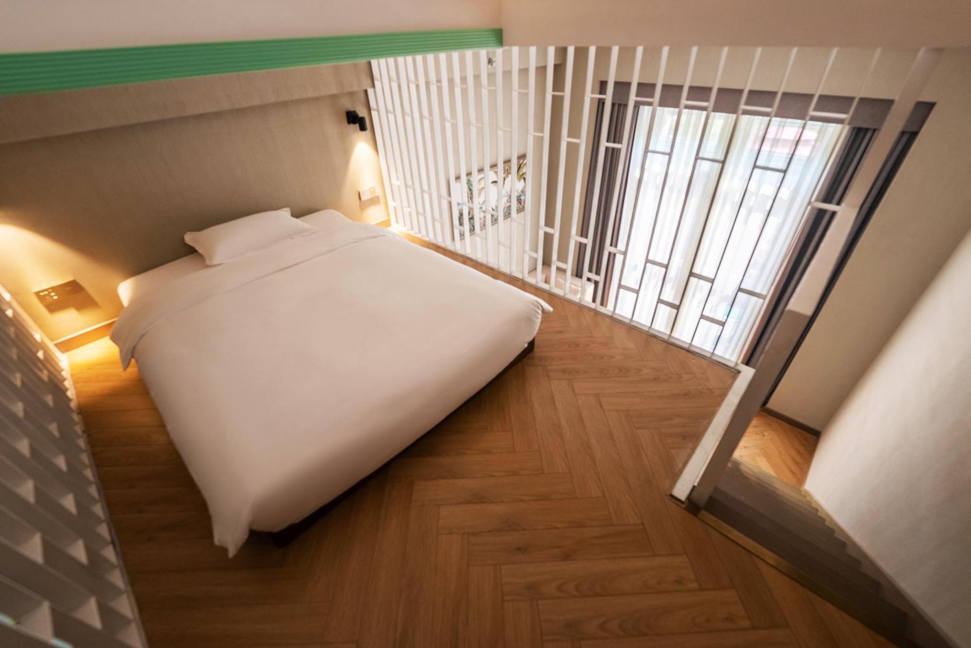 Holiday Inn Express Beijing Badaling, An Ihg Hotel Yanqing Exteriör bild