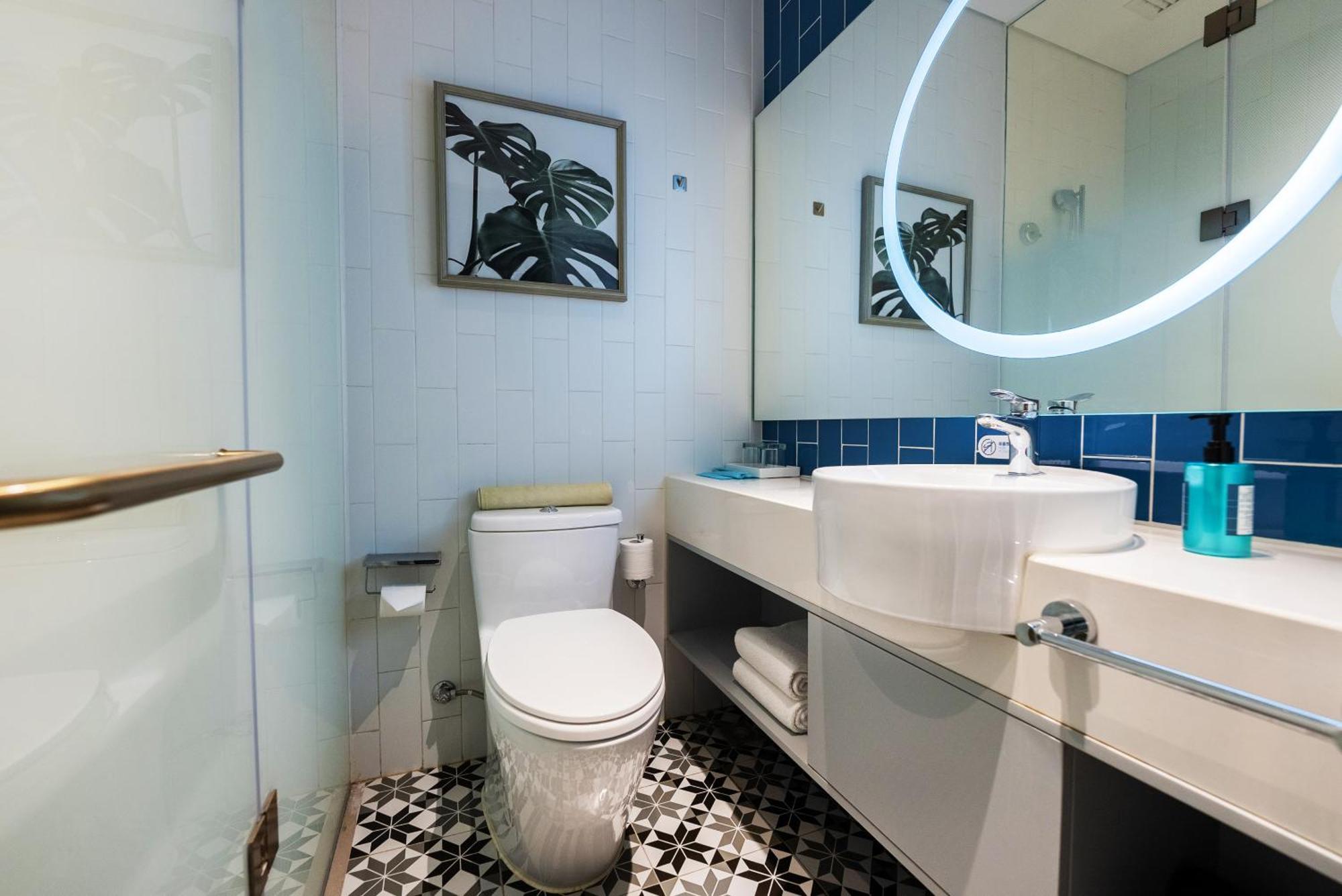 Holiday Inn Express Beijing Badaling, An Ihg Hotel Yanqing Exteriör bild