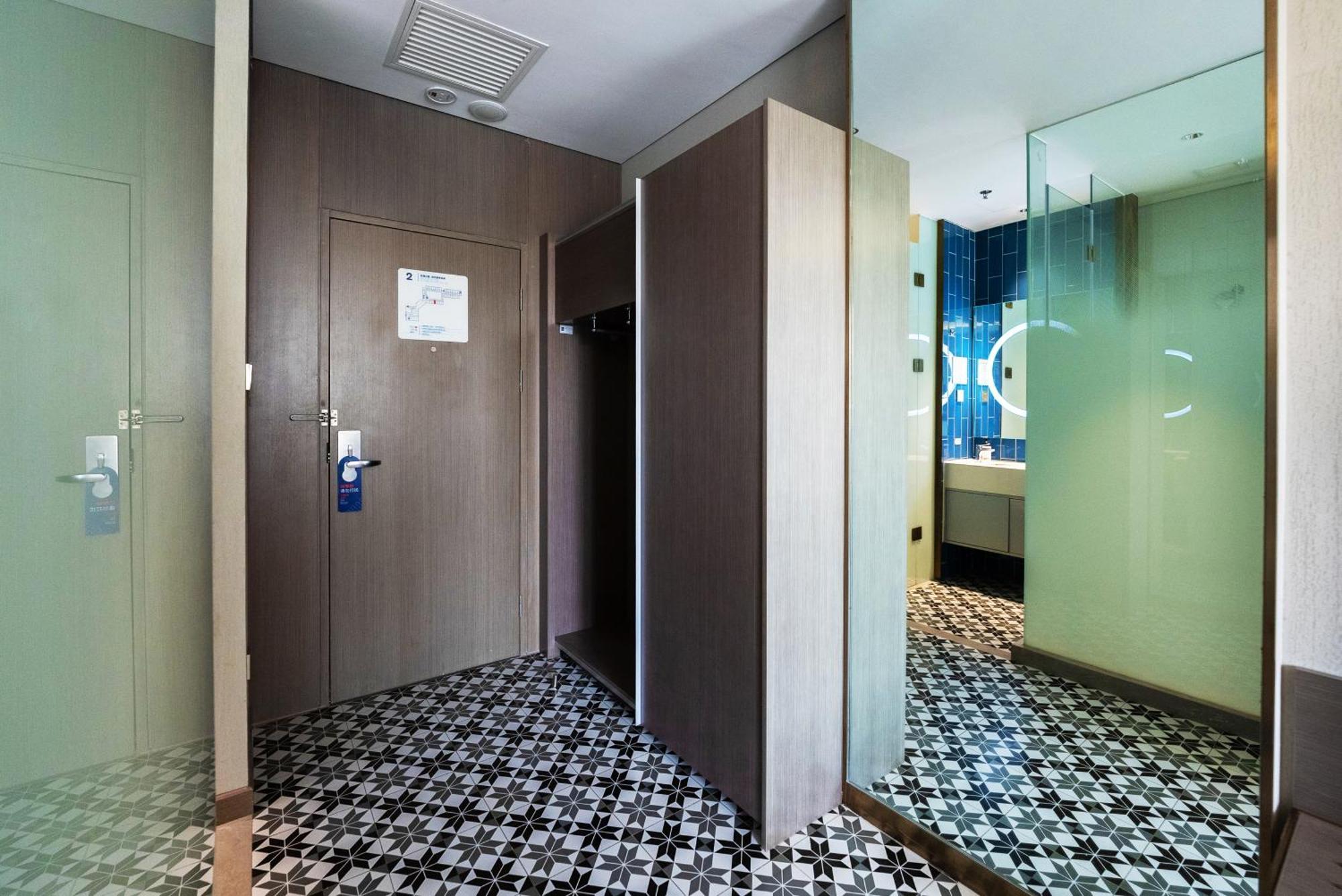 Holiday Inn Express Beijing Badaling, An Ihg Hotel Yanqing Exteriör bild